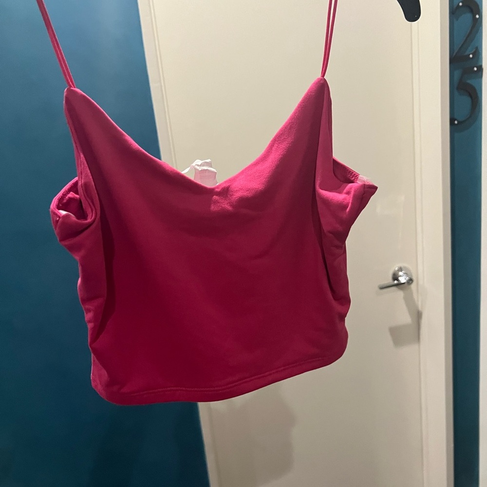 Windsor pink crop
